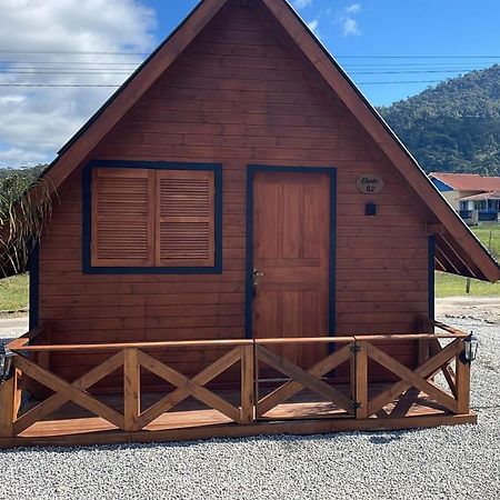 Império Cabanas Urubici Esterno foto