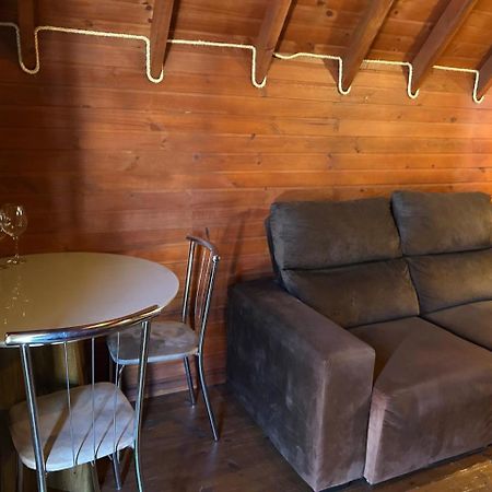 Império Cabanas Urubici Esterno foto