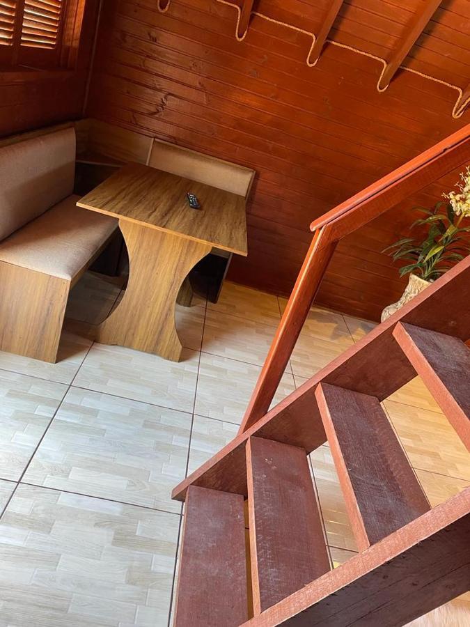 Império Cabanas Urubici Esterno foto