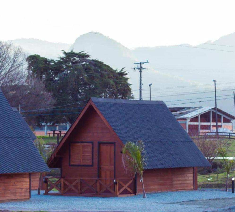 Império Cabanas Urubici Esterno foto