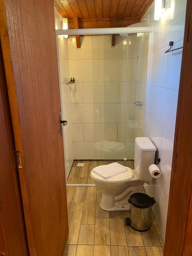 Império Cabanas Urubici Esterno foto