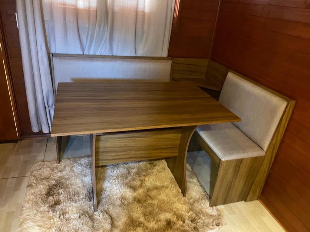 Império Cabanas Urubici Esterno foto