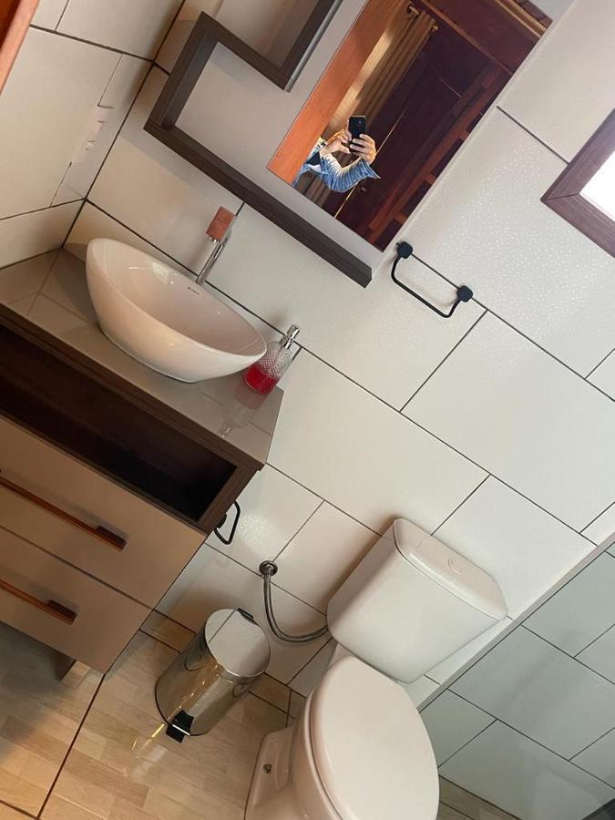Império Cabanas Urubici Esterno foto