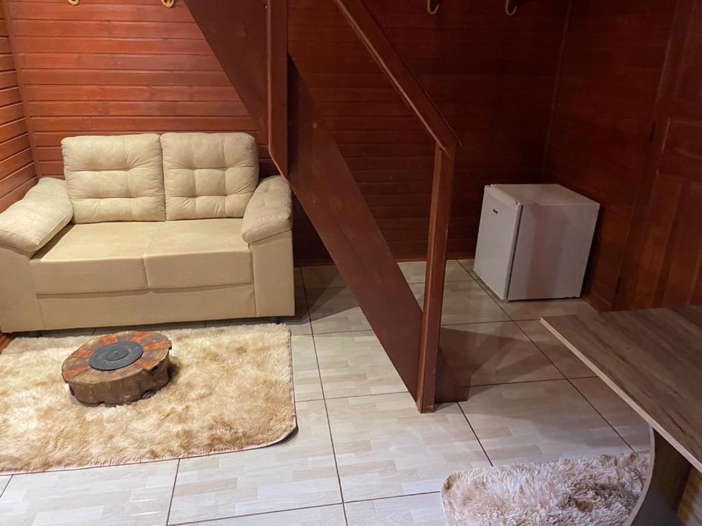 Império Cabanas Urubici Esterno foto