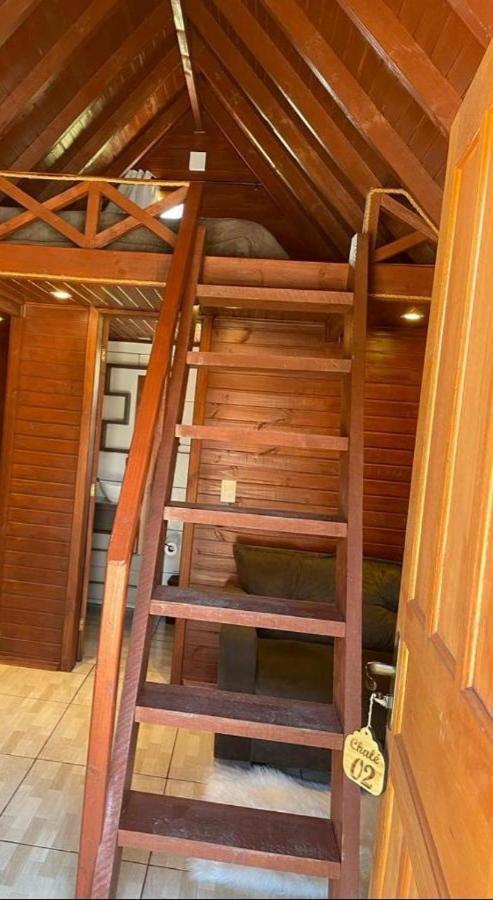 Império Cabanas Urubici Esterno foto