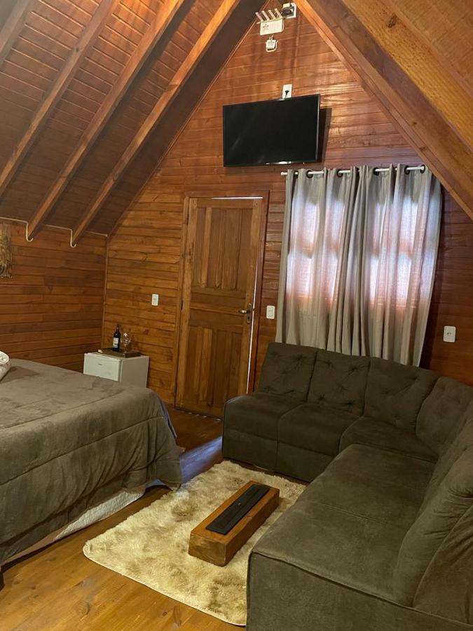 Império Cabanas Urubici Esterno foto