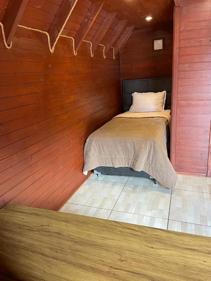 Império Cabanas Urubici Esterno foto