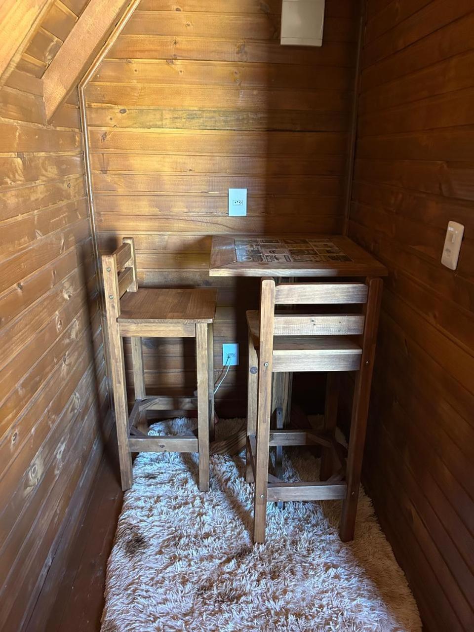 Império Cabanas Urubici Esterno foto
