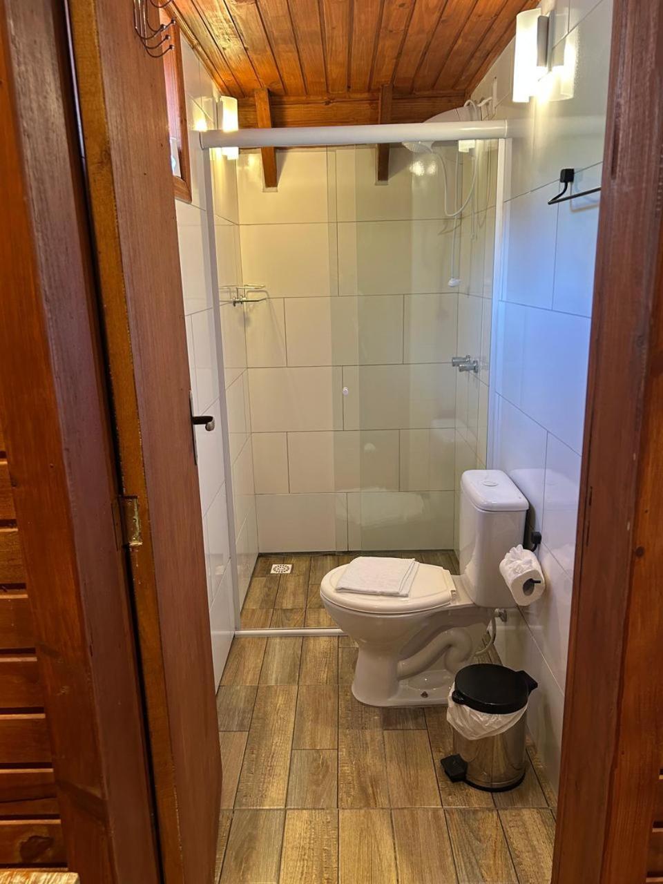 Império Cabanas Urubici Esterno foto