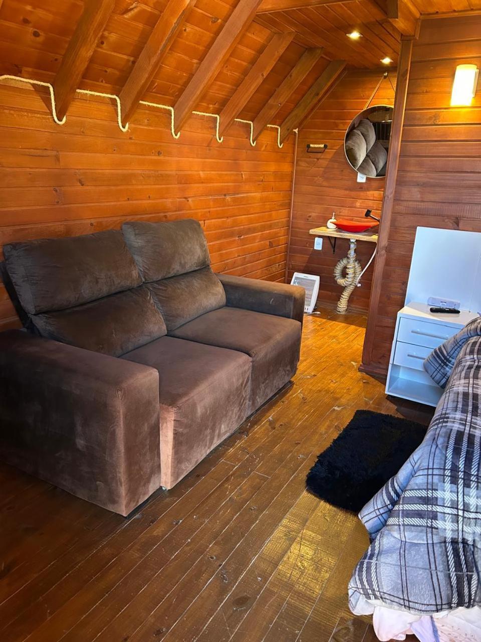 Império Cabanas Urubici Esterno foto